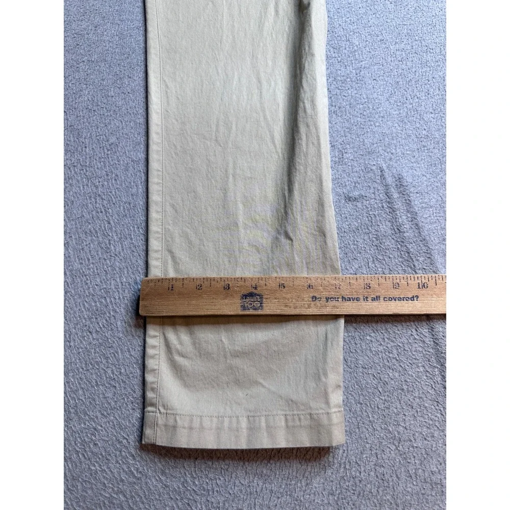 Bonobos Pants Mens 31x30 (31x28) Chino Tan Khaki Stretch Cotton Casual Classic
